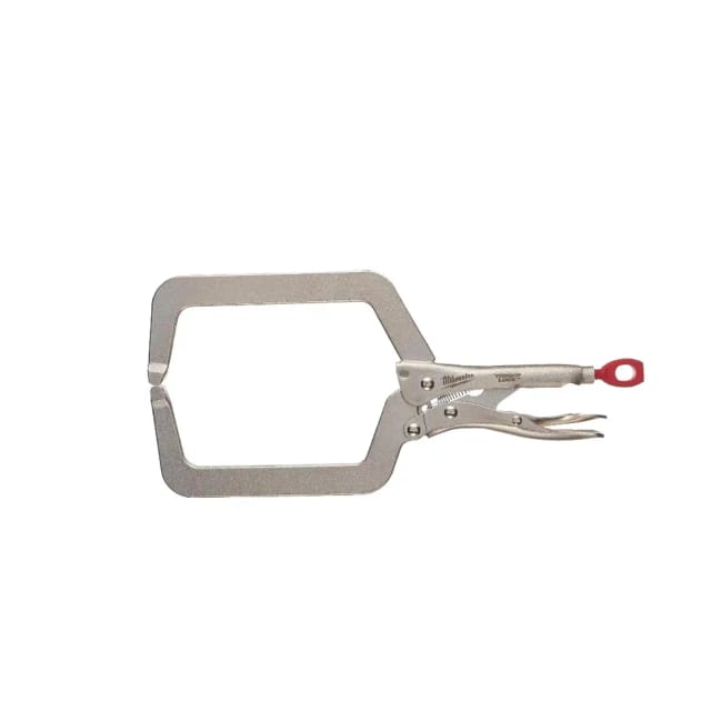 Milwaukee C-Clamp Zange 9" Breit