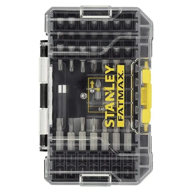 Stanley Zubehör - 40-teiliges Bit-Set STA88560-XJ