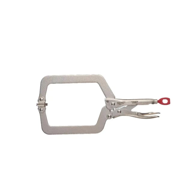 Milwaukee Langschnabelzange 230 mm ergonomisch aus gehärtetem Stahl