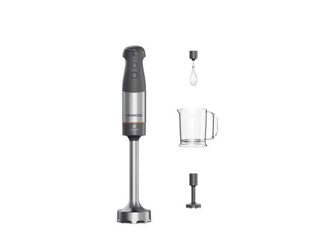 Kenwood - HBM60.007GY Triblade xl+ Stabmixer