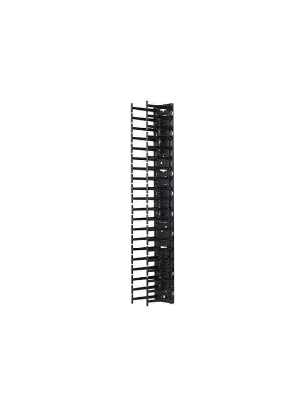 APC AR7580A Kabelrinne Gerade Kabelrinne Schwarz