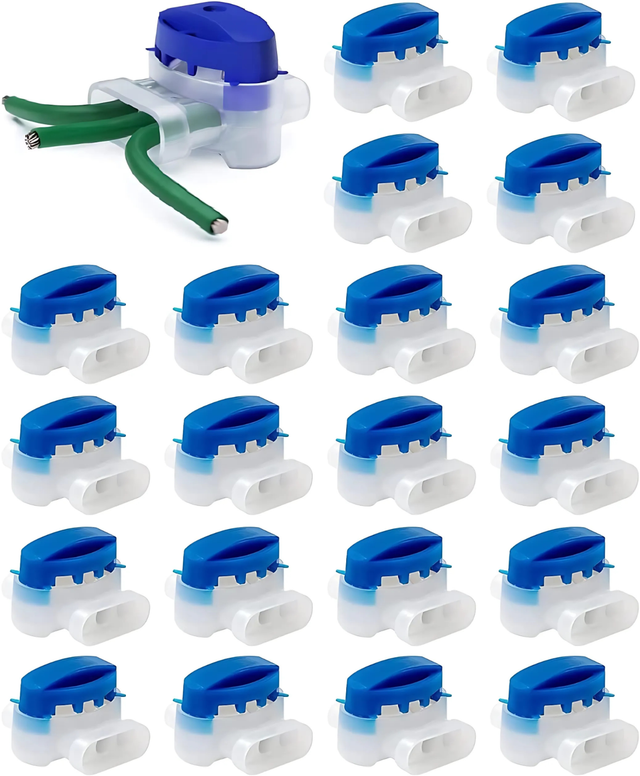 HJR-AMCC-01-20 Mähroboter-Steckverbinder