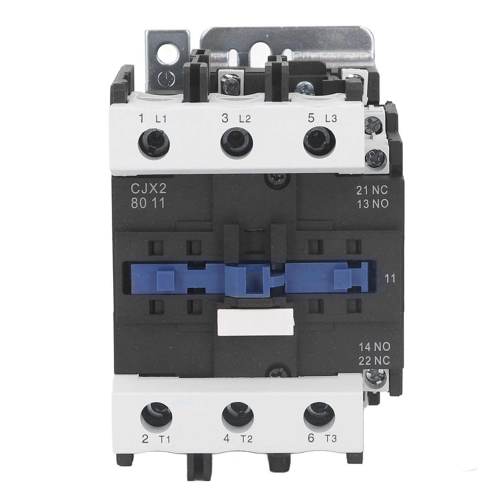 Cjx2-80 Ac110v 80a Niederspannungs-drehstromschütz Mit Silberkontakten