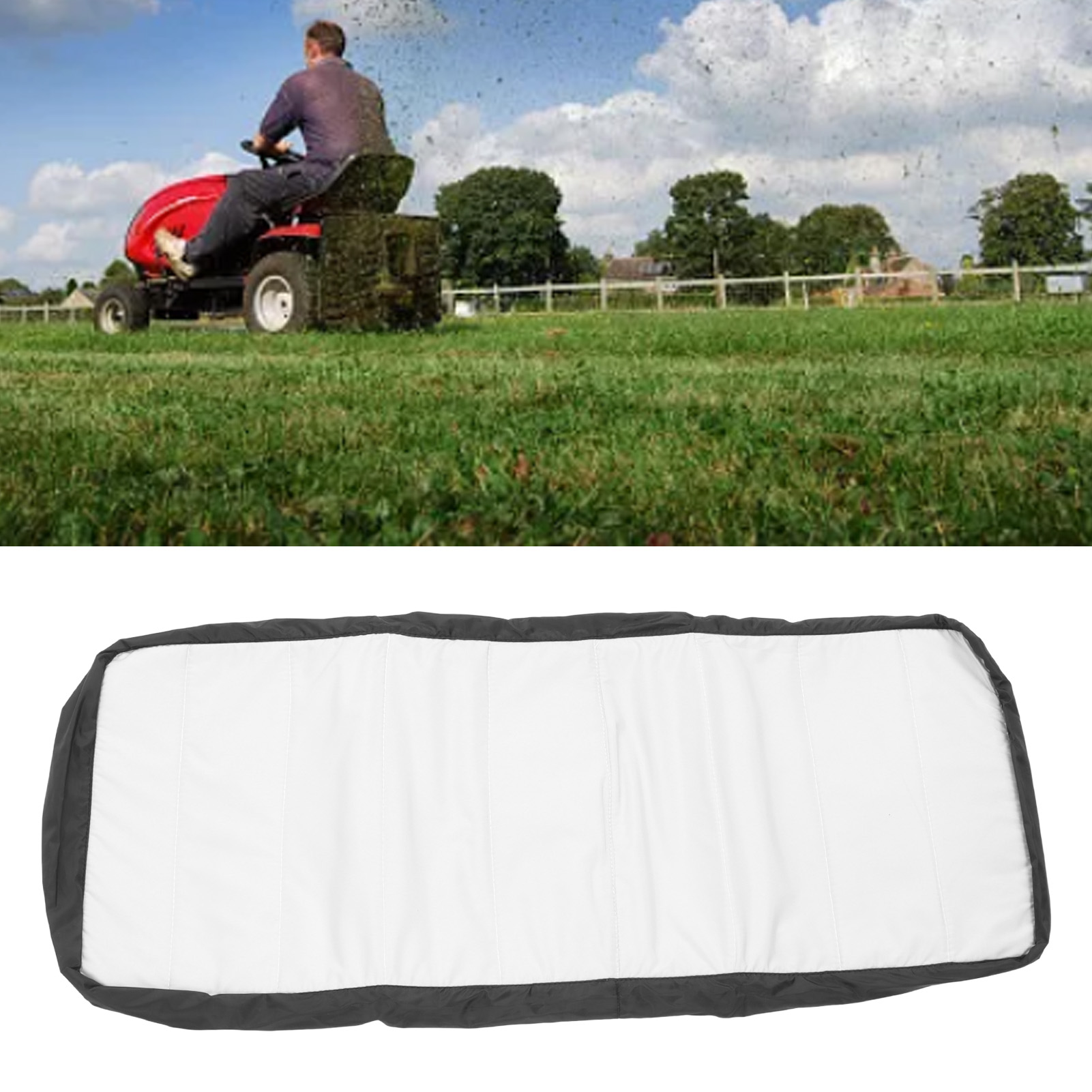 Robuste 28 Cm Schutzhülle Für Landmaschinen, Staubschutzhülle Für Rasenmäher