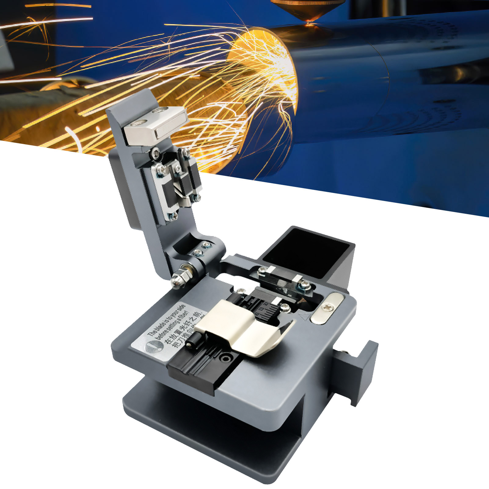 Ersatzklinge Für Tm20 Automatisches Schrumpfschlauch-glasfaser-schneidegerät/kabelschneider/heißspleißgerät/schweißgerät