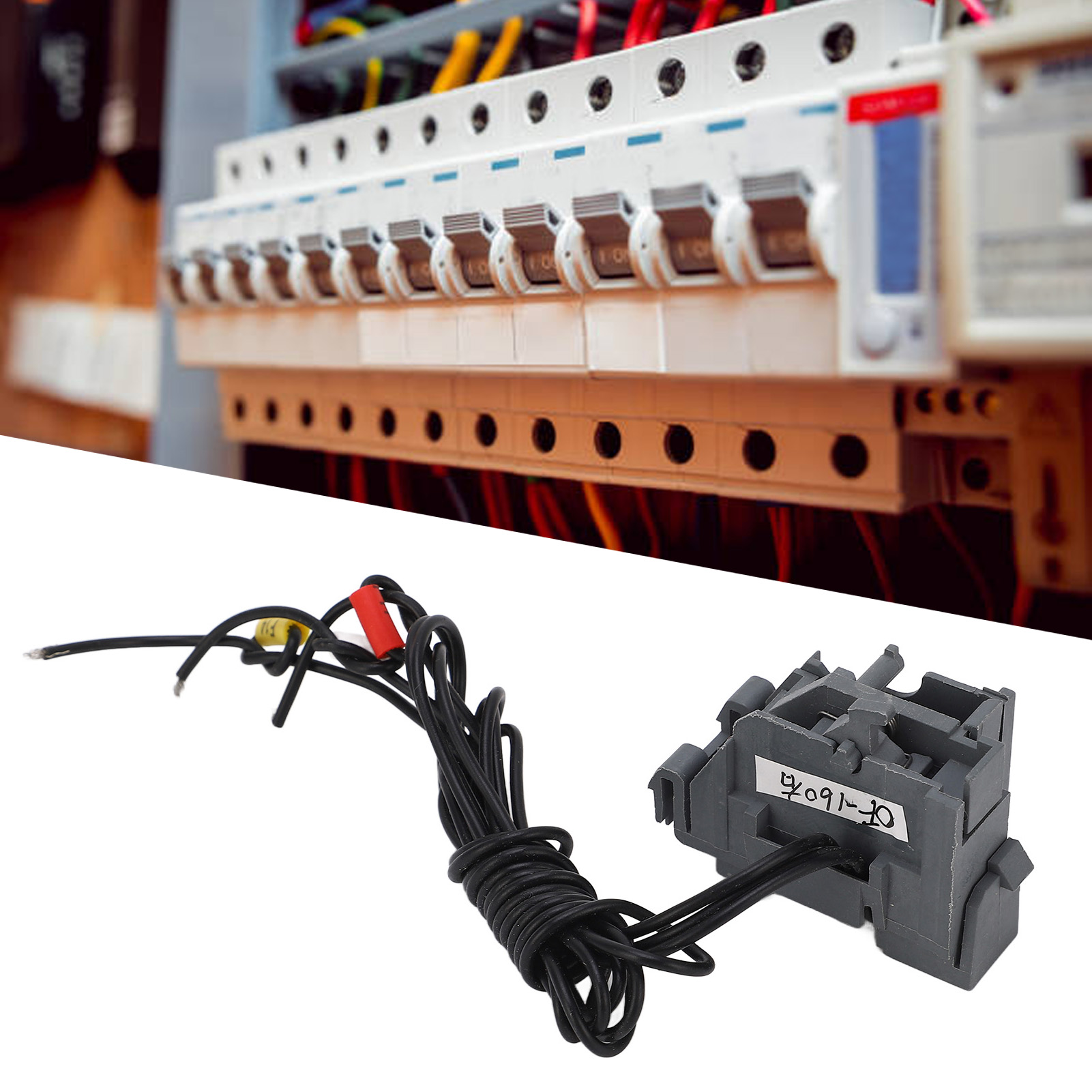 Verkauft In Sets Von 4 Of-160, Hilfskontakt Auf Der Rechten Seite Montiert, Ac230v.