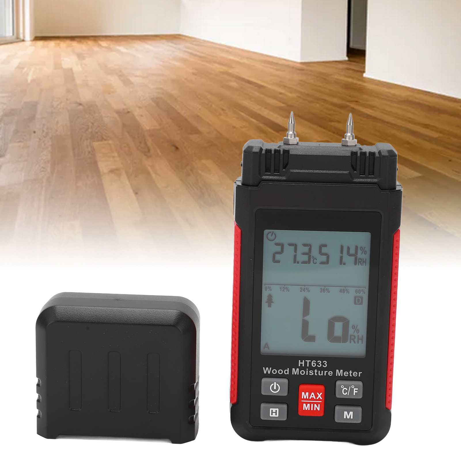 Mayilon Ht633 Holzfeuchteanalysator