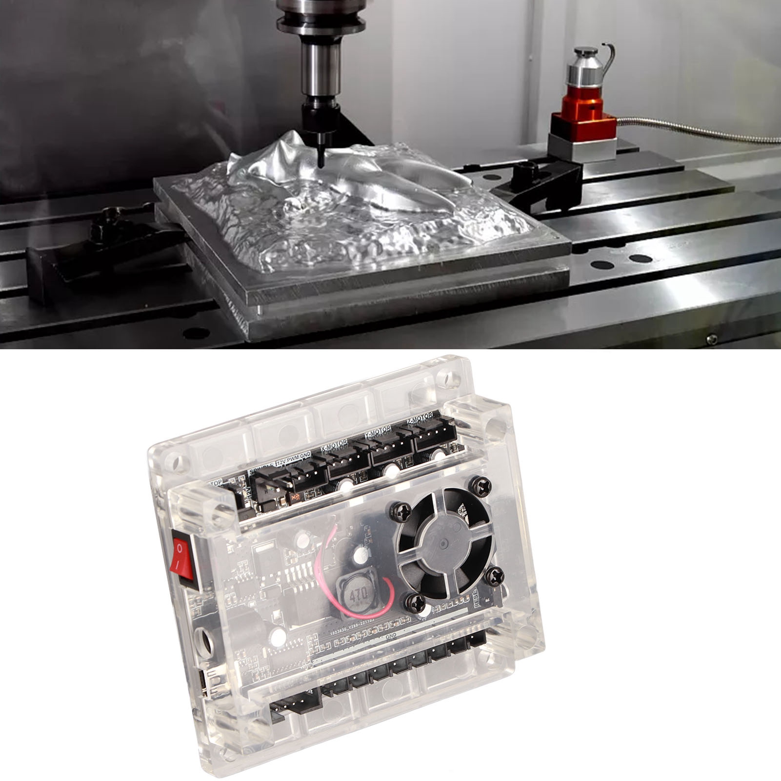 Grbl 1.1f Usb-motherboard Für 3-achs-cnc-graviermaschine V3.4