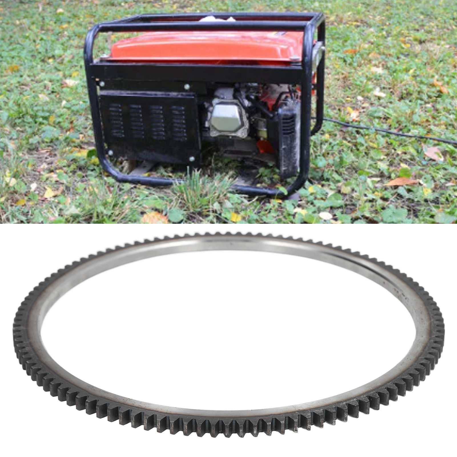 Changchai Einzylinder-luftkühl-dieselmotor Für Mikro-motorhacken Mit Elektrostart 186f/188f/192f, 110-zahn-ritzel