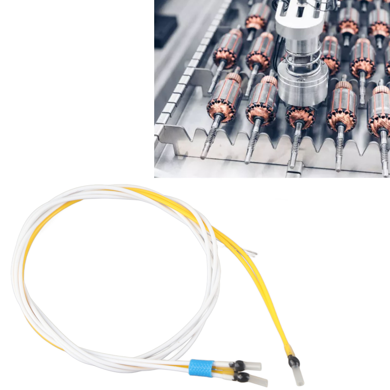 Dreiphasen-thermoschalter P03, Ptc-motorschutzschalter, 80°c-temperatursensor
