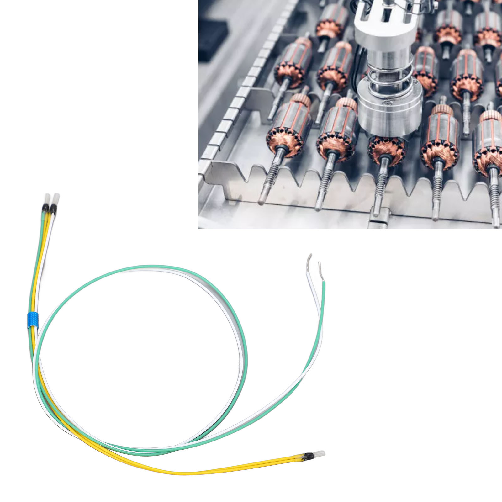 Dreiphasen-thermoschalter P03, Ptc-motorschutzschalter, 170°c-temperatursensor