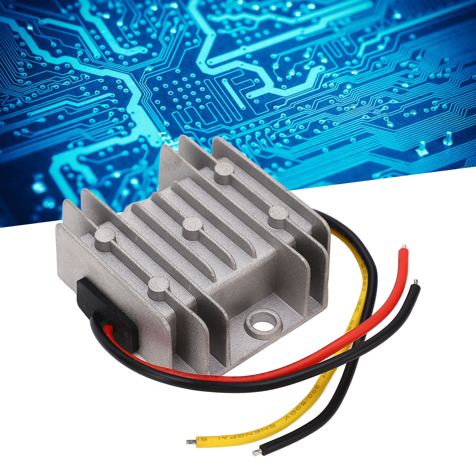 Wasserdichter Dc-abwärtswandler 12 V/24 V Auf 5 V/10 A