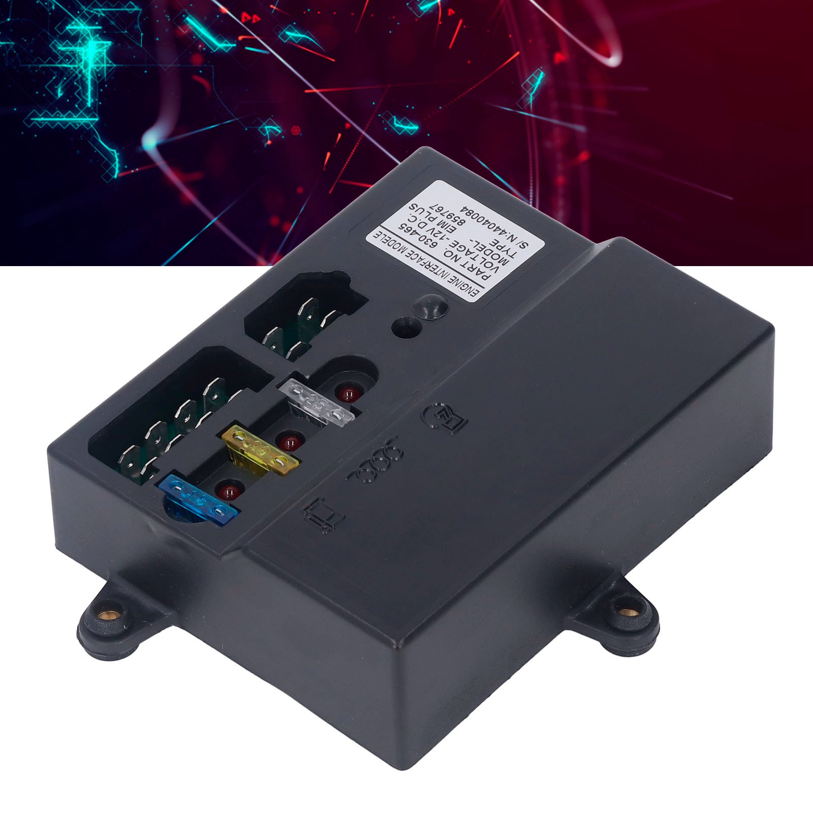 Eim Plus 859767 Generator-hauptsteuerplatinenmodul, 12v-schnittstellenplatine 630-465
