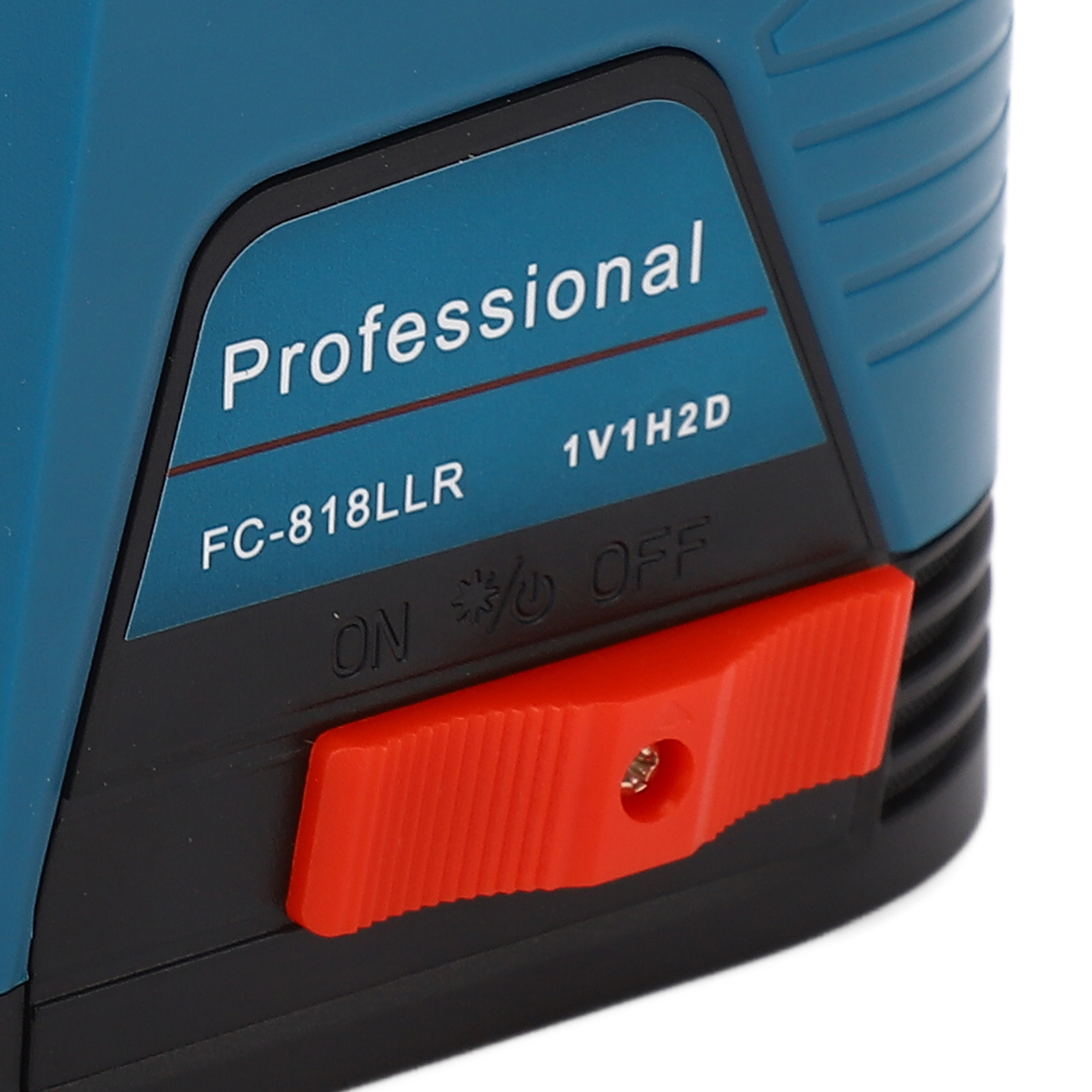 Fc-818llr Hochpräzise Automatische Wasserwaage Für Den Außenbereich, Mini-2-linien-infrarot-wasserwaage Für Malerarbeiten, Installationen Und Kleinere Arbeiten In Innenräumen.