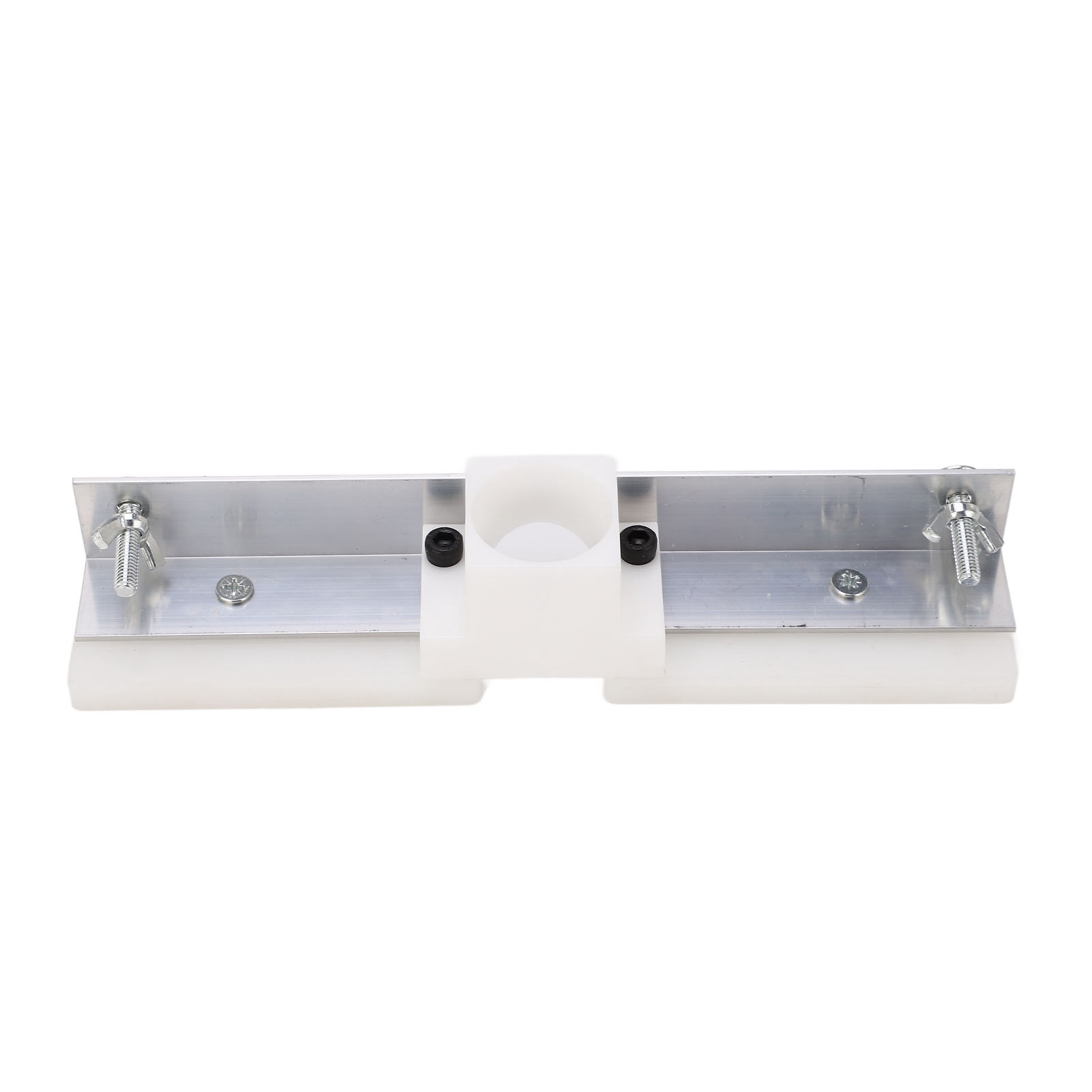 C8 Aluminiumlegierung-schneidemaschine Für Umgekehrte Platten Für Die Holzbearbeitung, Holzbearbeitungstisch, Waschtisch, Nutfräsen Für Umgekehrte Platten Aus Schwarzem Aluminium