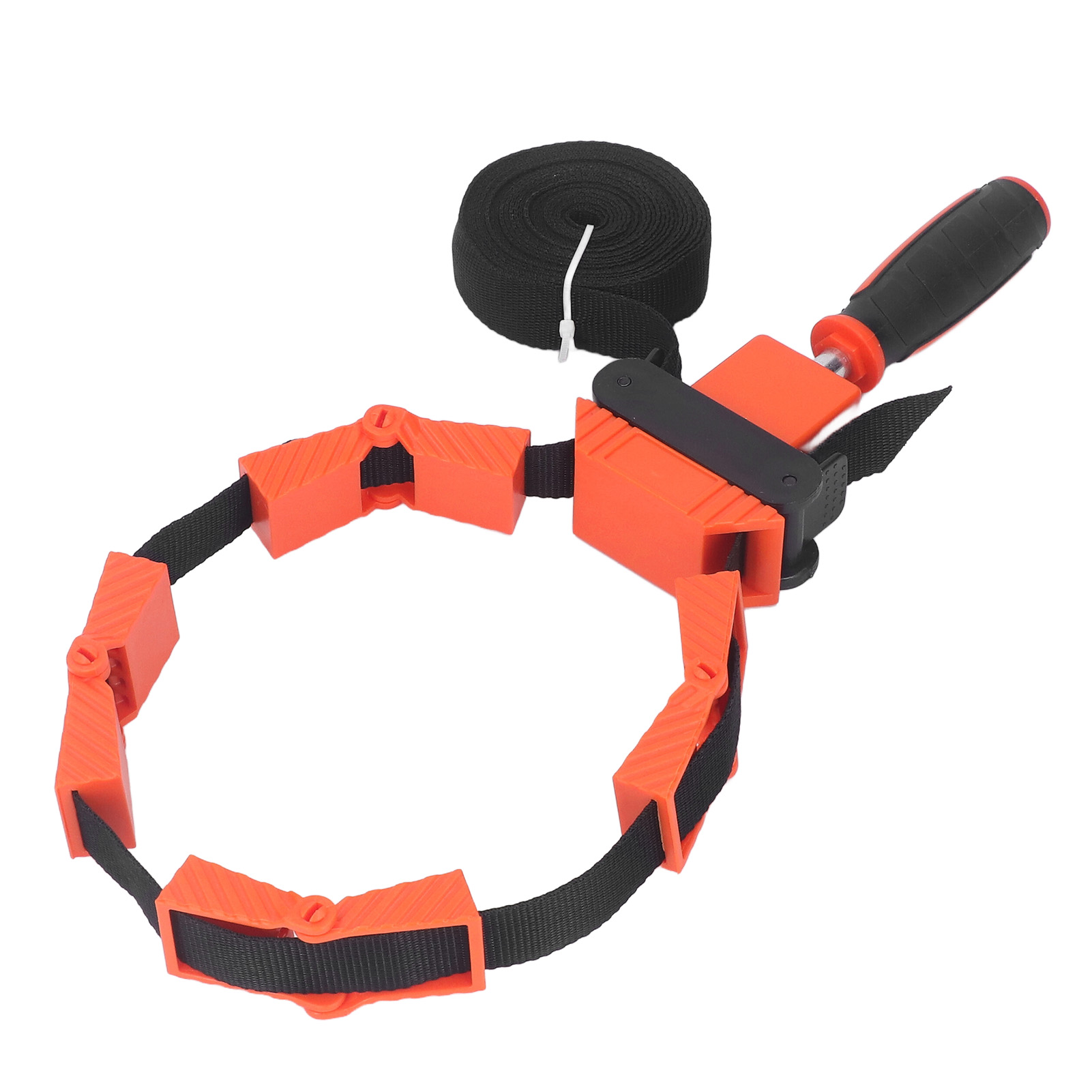 Meter Lange Nylon-gurtbänder, Klemmen, Holzbearbeitungsklemmen, Plattenklemmen, Werkzeuge, Polygonwinkelklemmen, Befestigungselemente, Rahmenklemmen Für Tischlerarbeiten, Halterungen