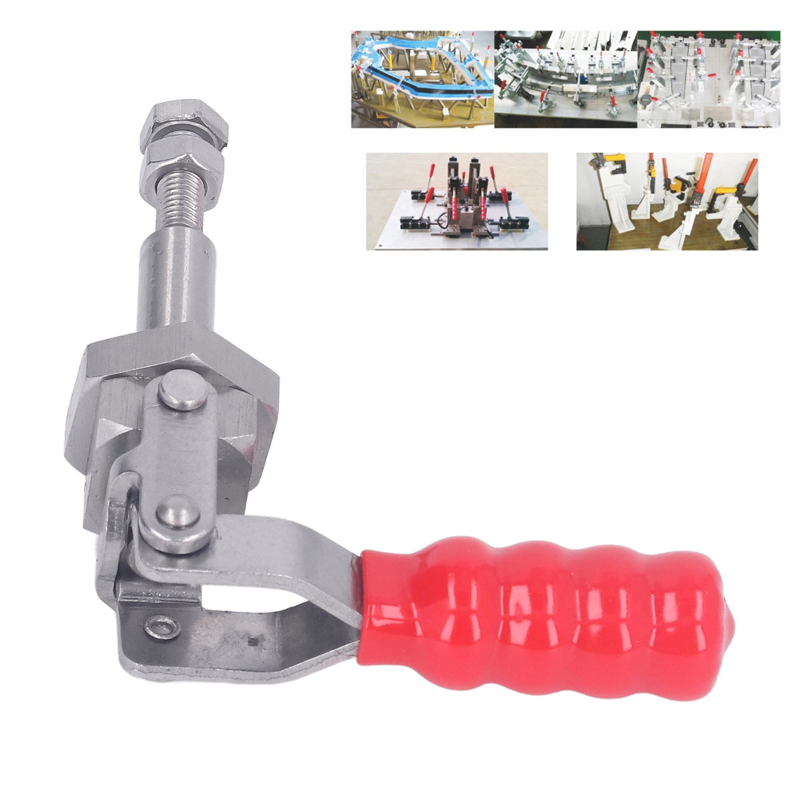 Gh-36202-ss-wdc Schnellspannzange Aus Edelstahl 304