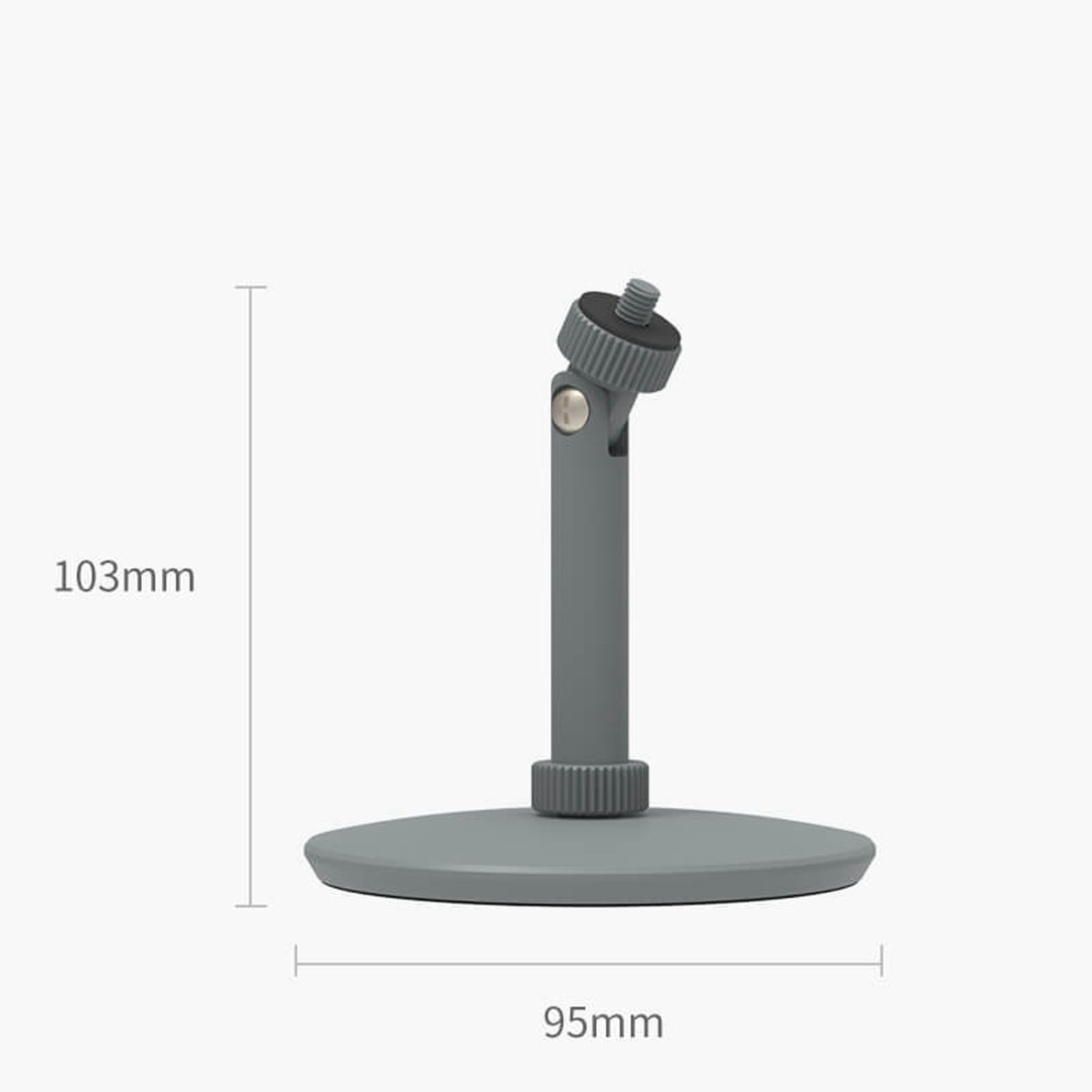 Duke Li1 Laser-winkelmesser, Tragbares Mini-messgerät Für Heimwerker, Mit Hochpräziser Led-anzeige Und Ständer.