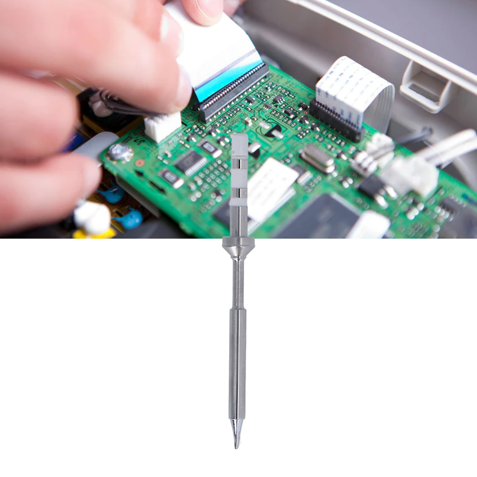Miniware Ts100/ts101 Mini-smart-lötkolben, Ts-d24-spitze