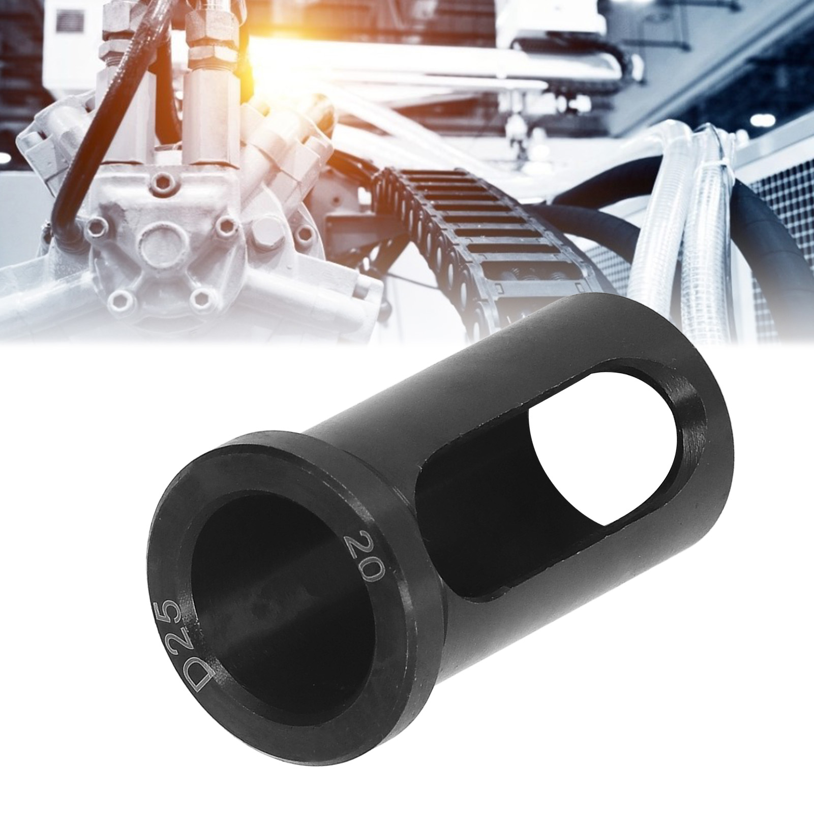 Reduzierhülse Für Cnc-drehmaschine D25-20