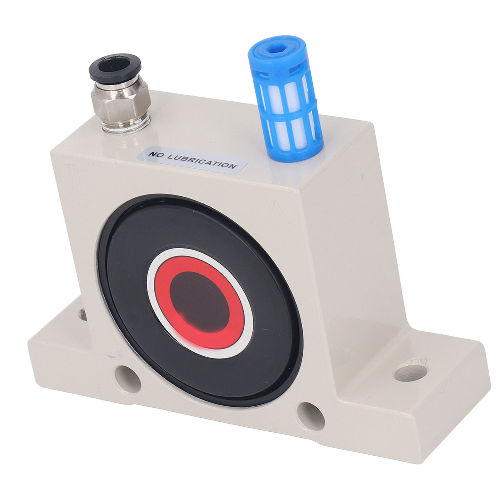 K20 G1/4" Pneumatik-kugelvibrator - Industrielle Pneumatikturbine