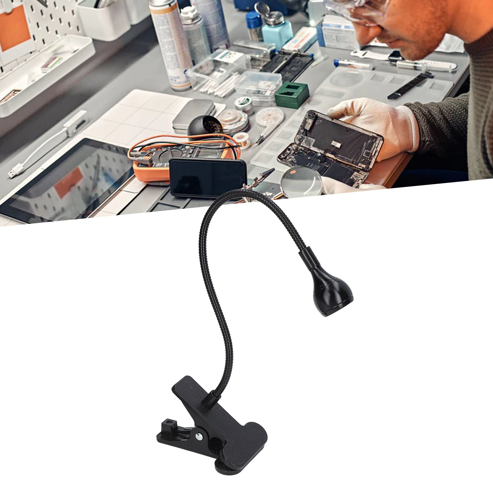 Uv-härtungslampe Für Mobiltelefone, Schattenfreier Klebstoff, Uv-led-taschenlampe, Umweltfreundliches Ölhärtungsgerät, Uv-lampe, 5v-usb-netzteil
