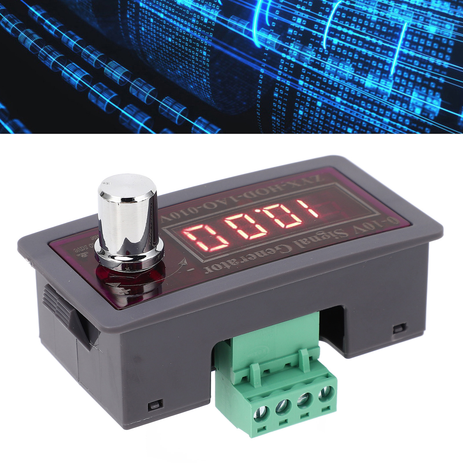 Sender, Speicherprogrammierbare Steuerung (sps), Frequenzumrichter, Analoges Servosteuergerät, Einstellbare 0-10-v-signalquelle, Spannungsgenerator, 15-30 V Dc