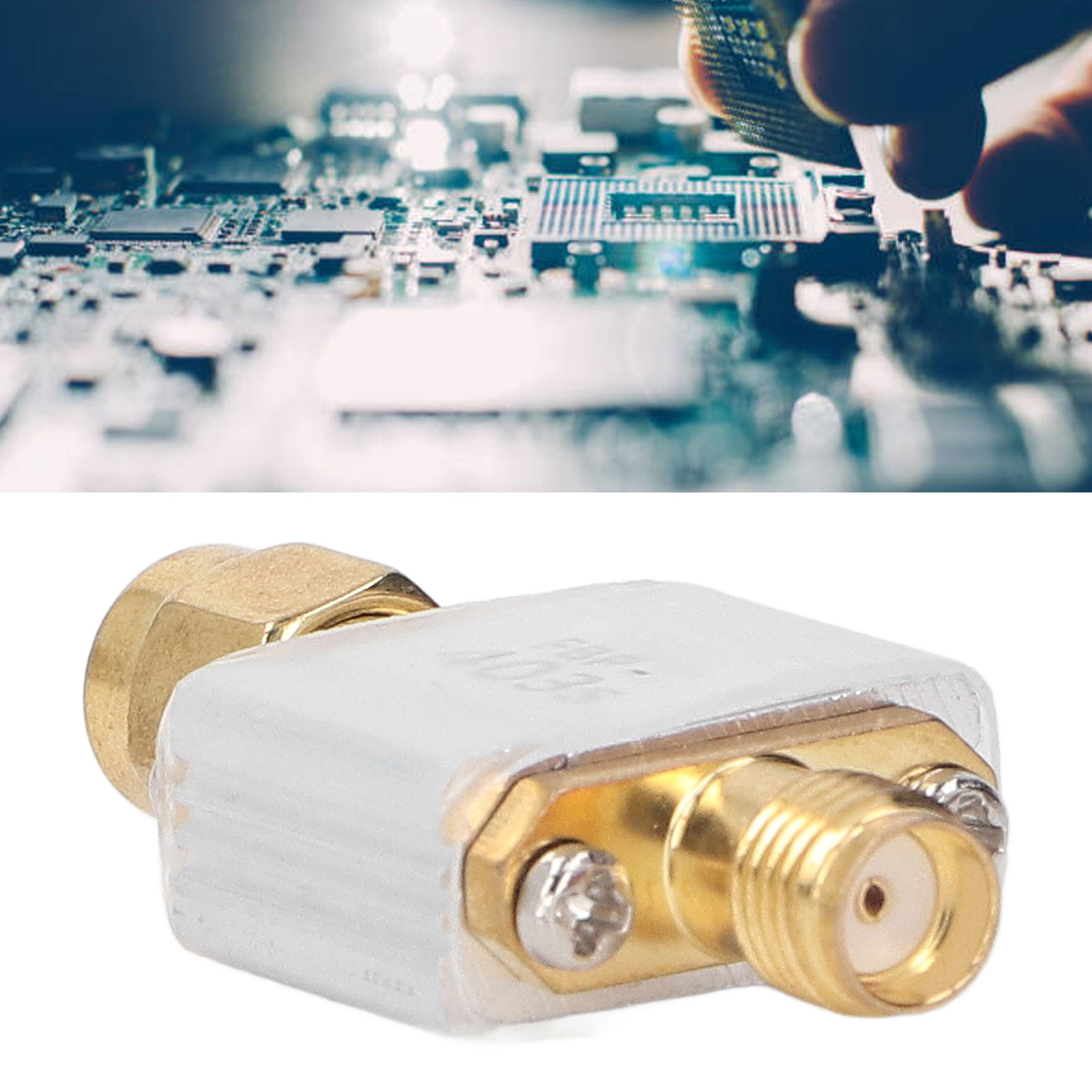 Saw-bandpassfilter, 403 Mhz, -1 Db Bandbreite, 4 Mhz