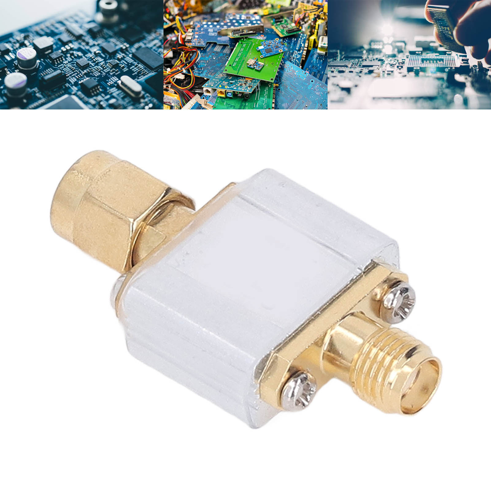 455-mhz-oberflächenwellen-bandpassfilter Mit Einer Bandbreite Von 5 Mhz