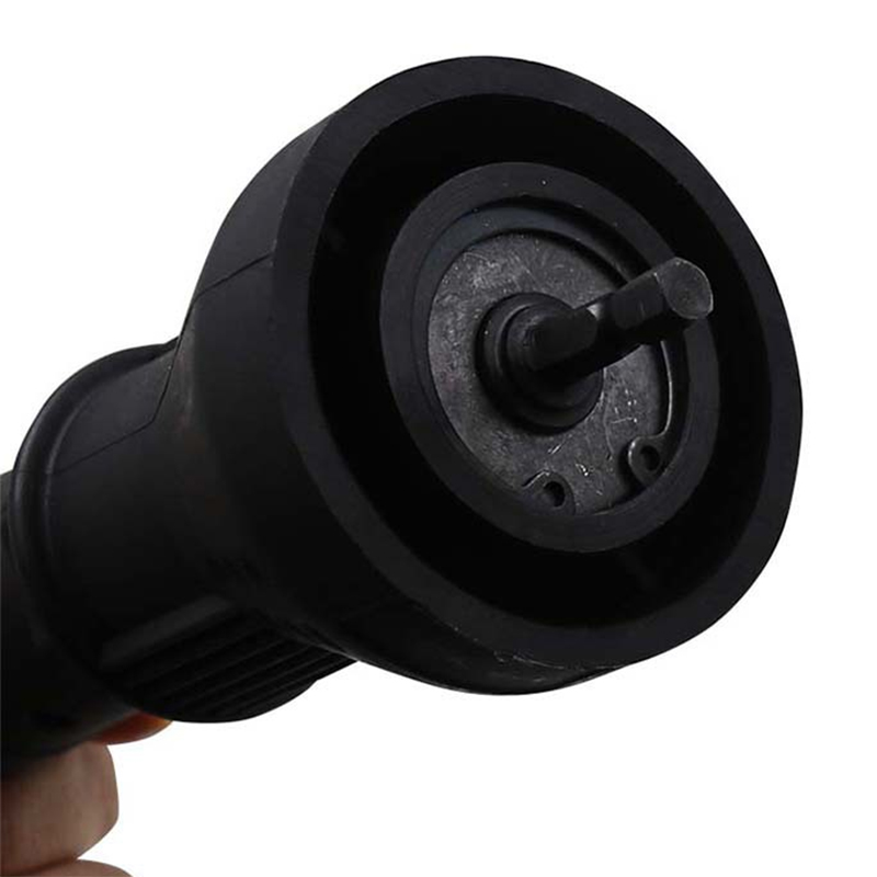 Adapter Für Elektrische Nietzange, Nietpistole, Nieten, Blindnieten, Elektrische Bohrmaschine, Elektrische Nivelliervorrichtung, Nietgerät, Standardmodell Schwarz – Verpackung Im Plastikbeutel