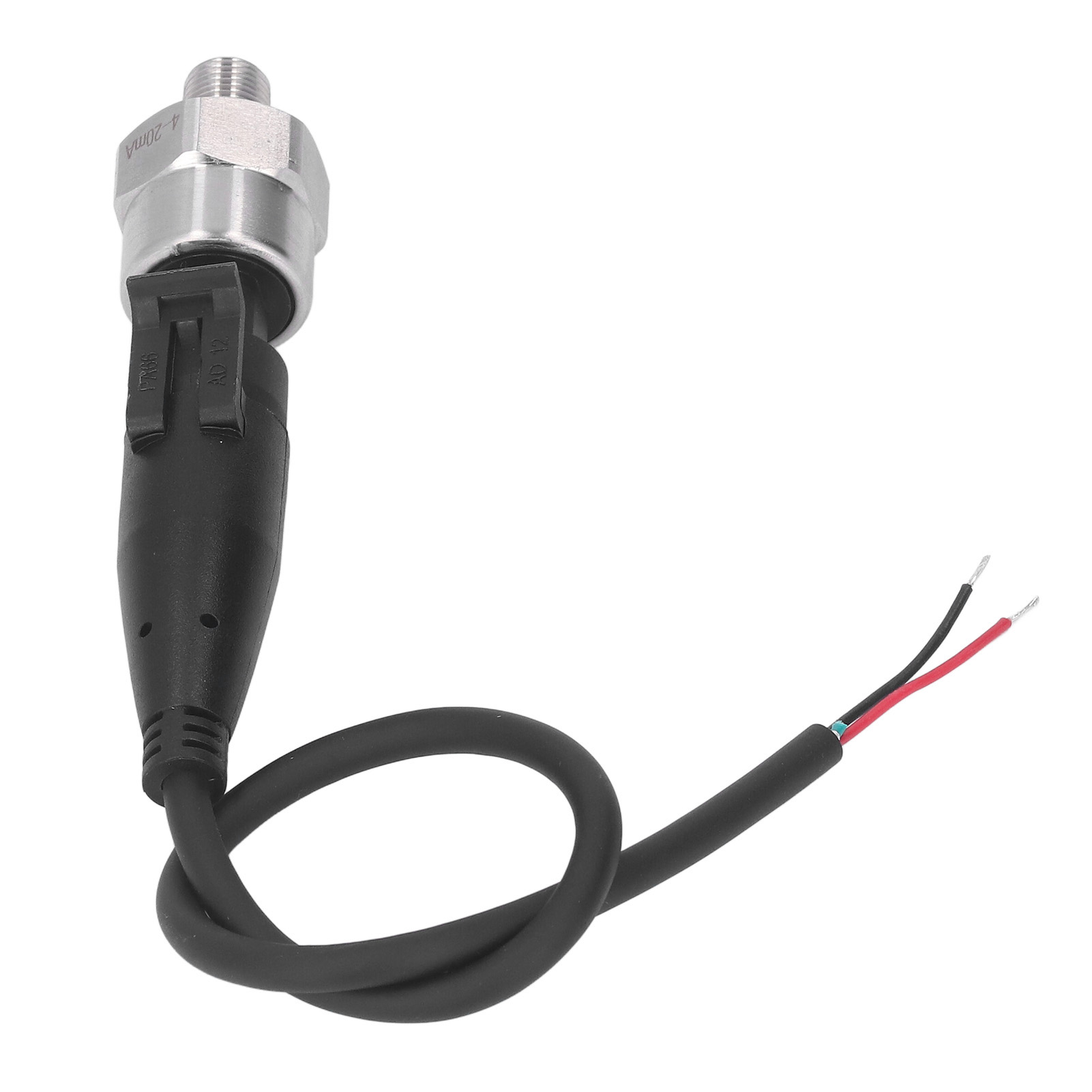 Drucksensor Aus Edelstahl 4-20ma, 1/8 Zoll 27npt Gewinde, Für Wasser, Öl Und Gas.