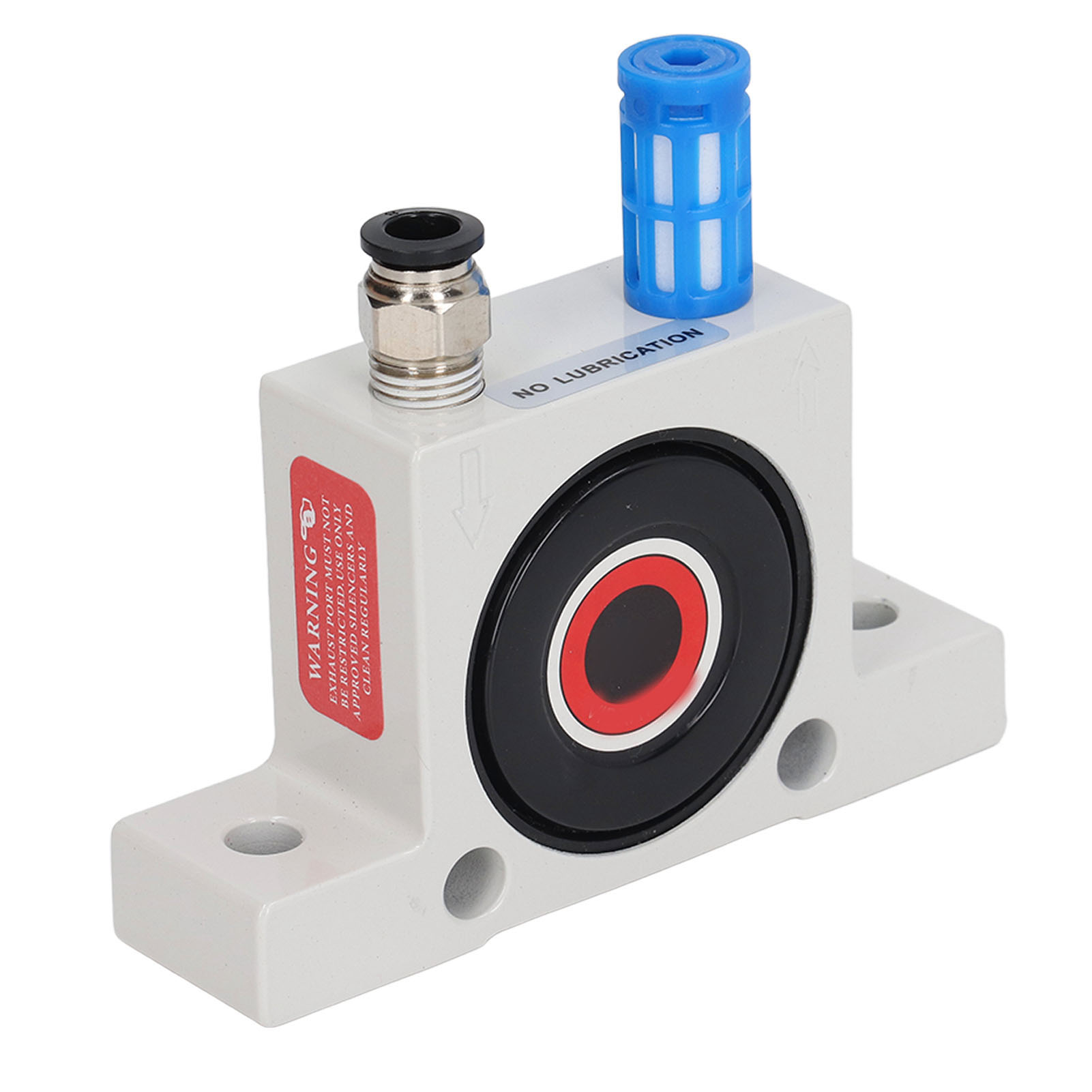 K16 G1/4" Pneumatischer Kugelvibrator Mit Industrieller Pneumatischer Turbine