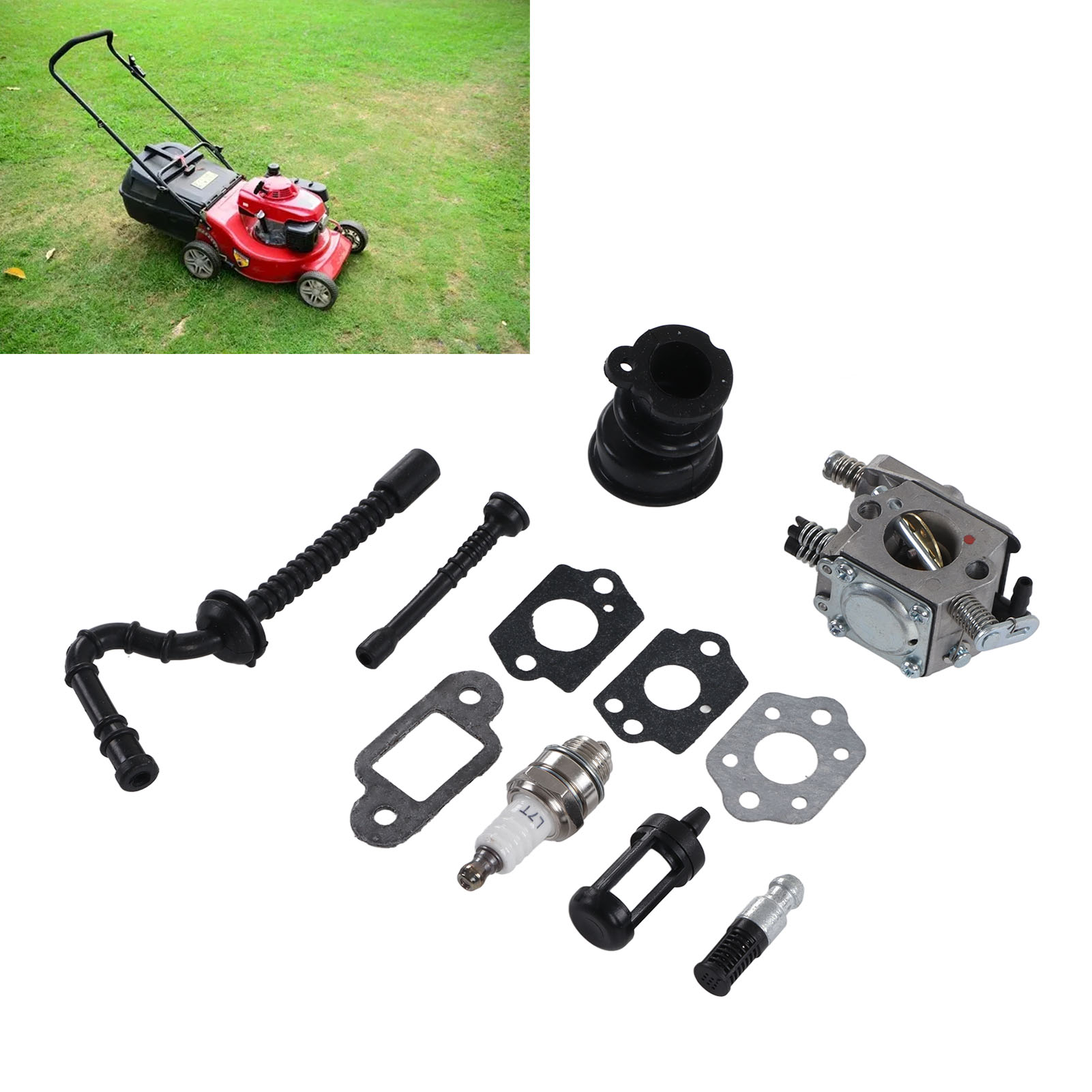 Ersatzteile Für Kettensägenvergaser: Stihl 021 023 025 Ms210 Ms230 Ms250