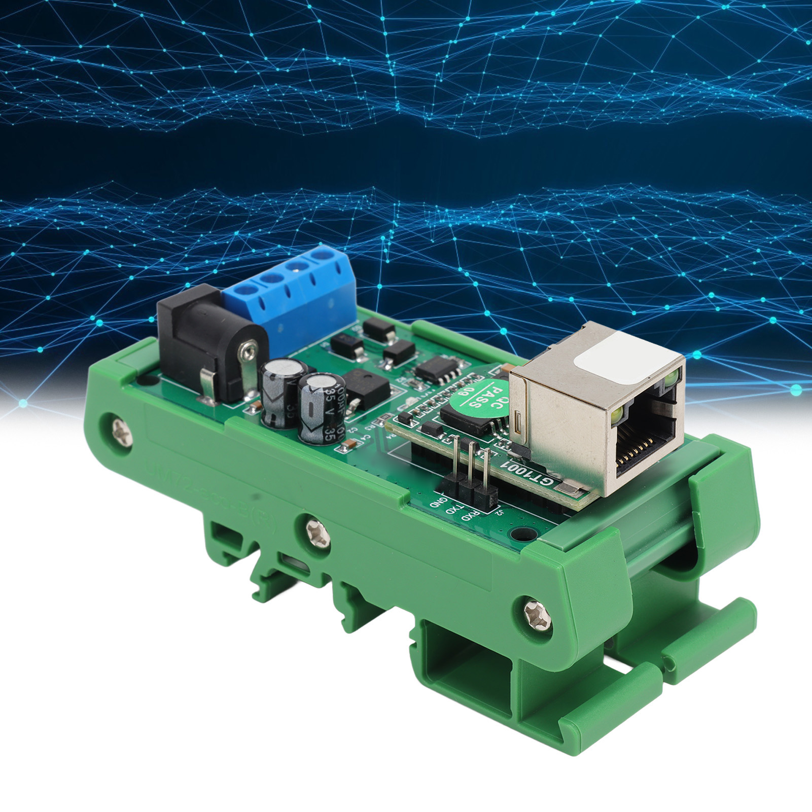12v Ethernet-zu-rs485-konverter Mit Gehäuse