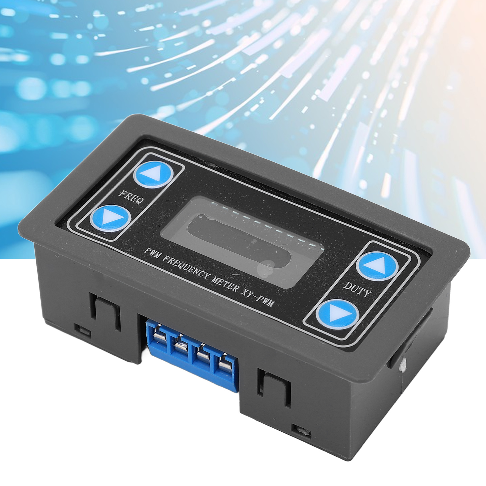 Einstellbares Xy-pwm-modul Mit Einstellbarer Pulsfrequenz Und Tastverhältnis Für Rechteck- Und Rechteckwellensignalgeneratoren (dc 3,3 V-30 V)