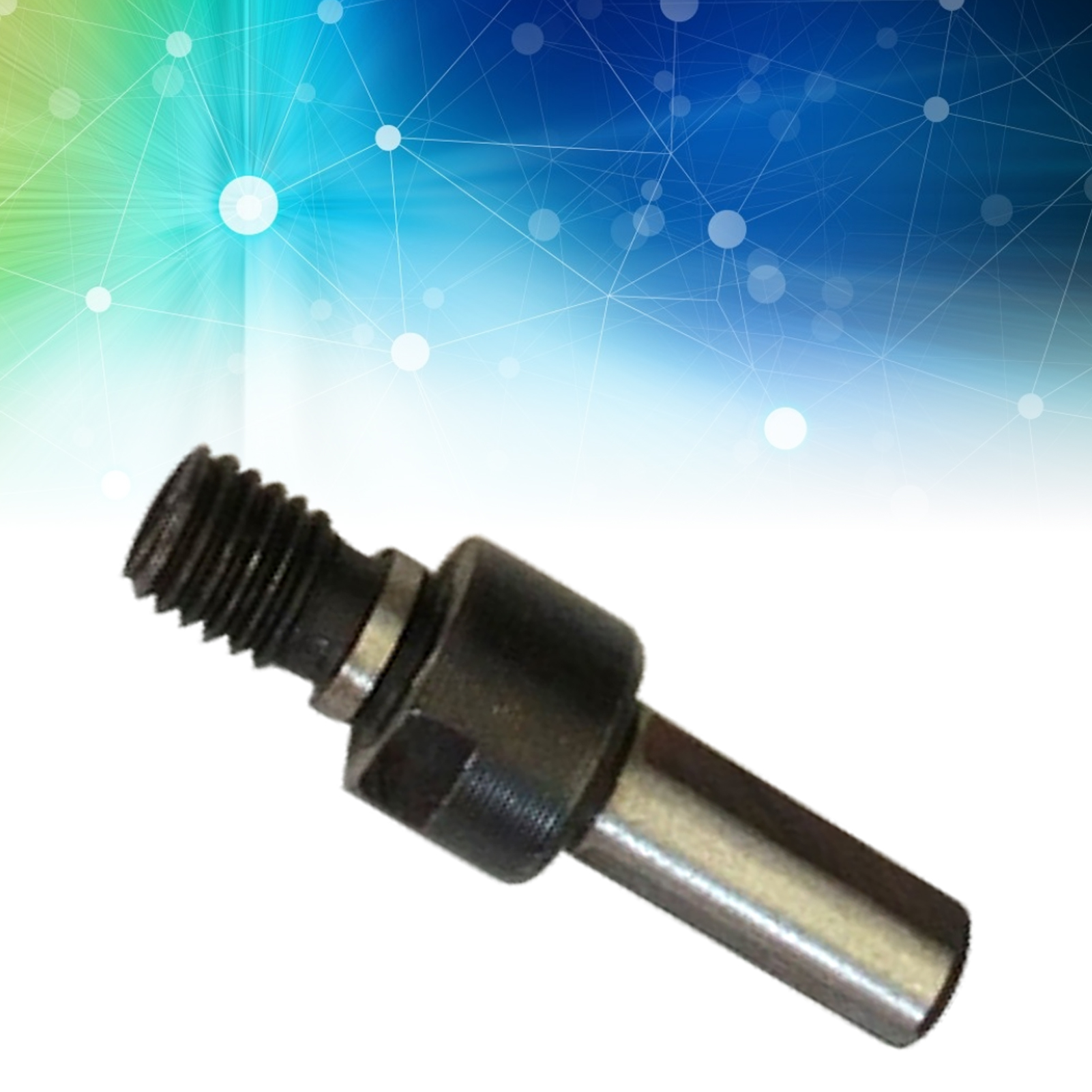 4-teiliges Set Inklusive Verbindungsstange: Adapter Für Bohrmaschine Und Winkelschleifer, Schraubenadapter Für Winkelschleifer, Adapter Zum Schneiden, Polieren Und Schleifen