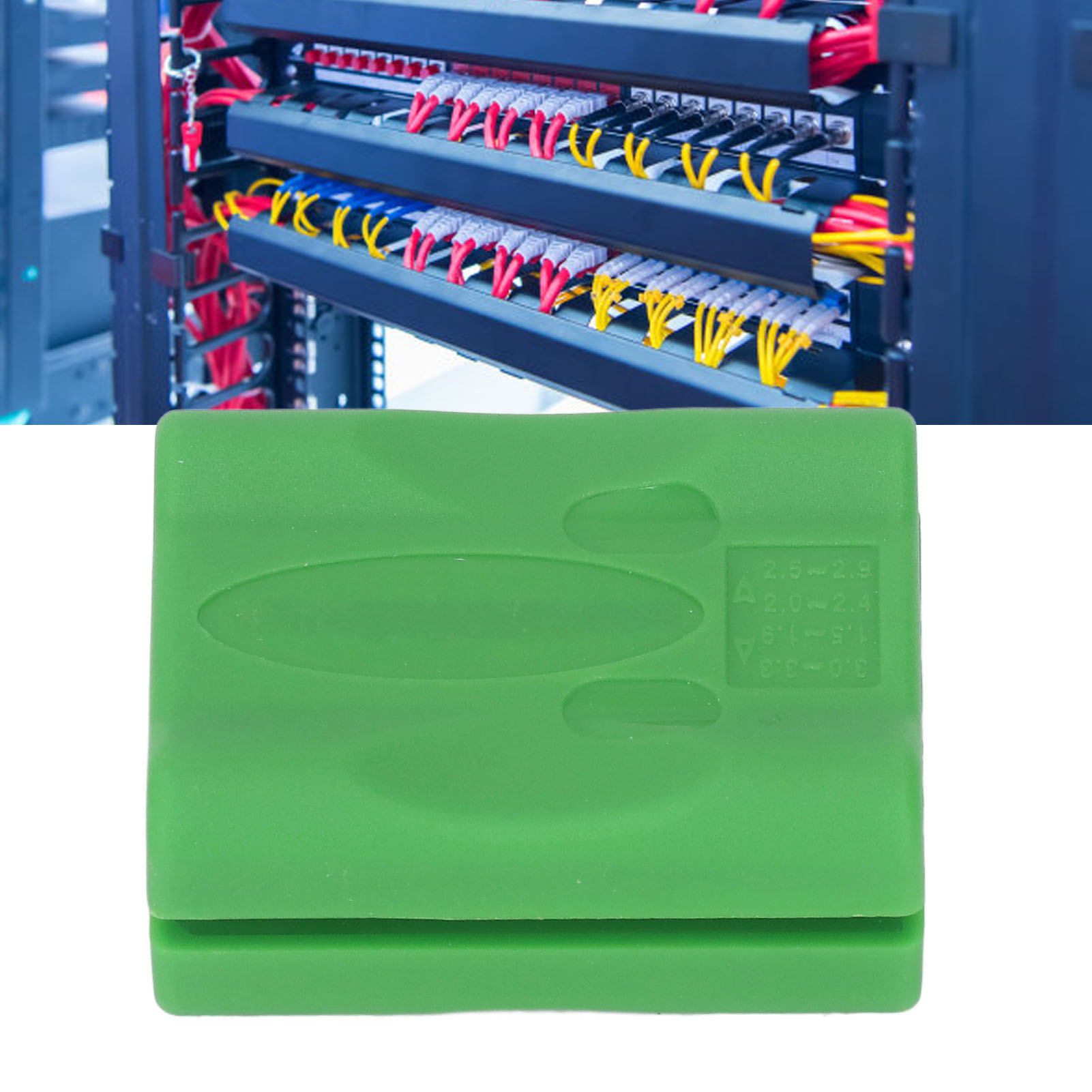 Aua-06 Längsabisolierzange Für Grüne Flachbandkabel 1,5–3,3 Mm, Kabelöffnungsmesser, Längsabisolierzange Für Glasfaserrohre