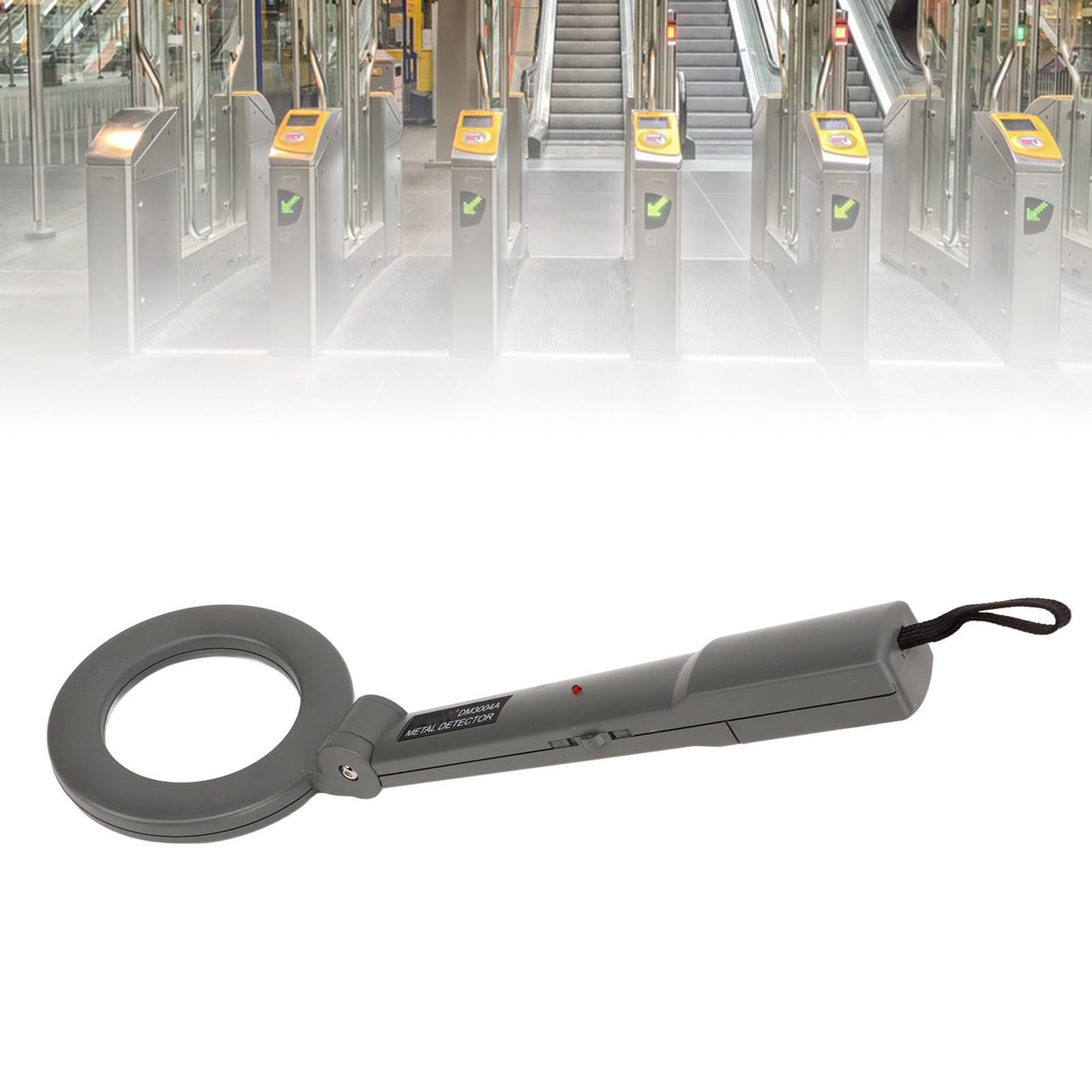 Hochempfindlicher, Tragbarer Mini-metalldetektor