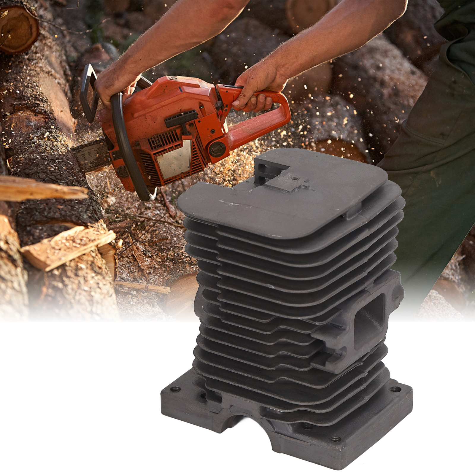 Zylinder Für Stihl 017 018 Ms180 Ms170 Ms 170 180 Kettensägen