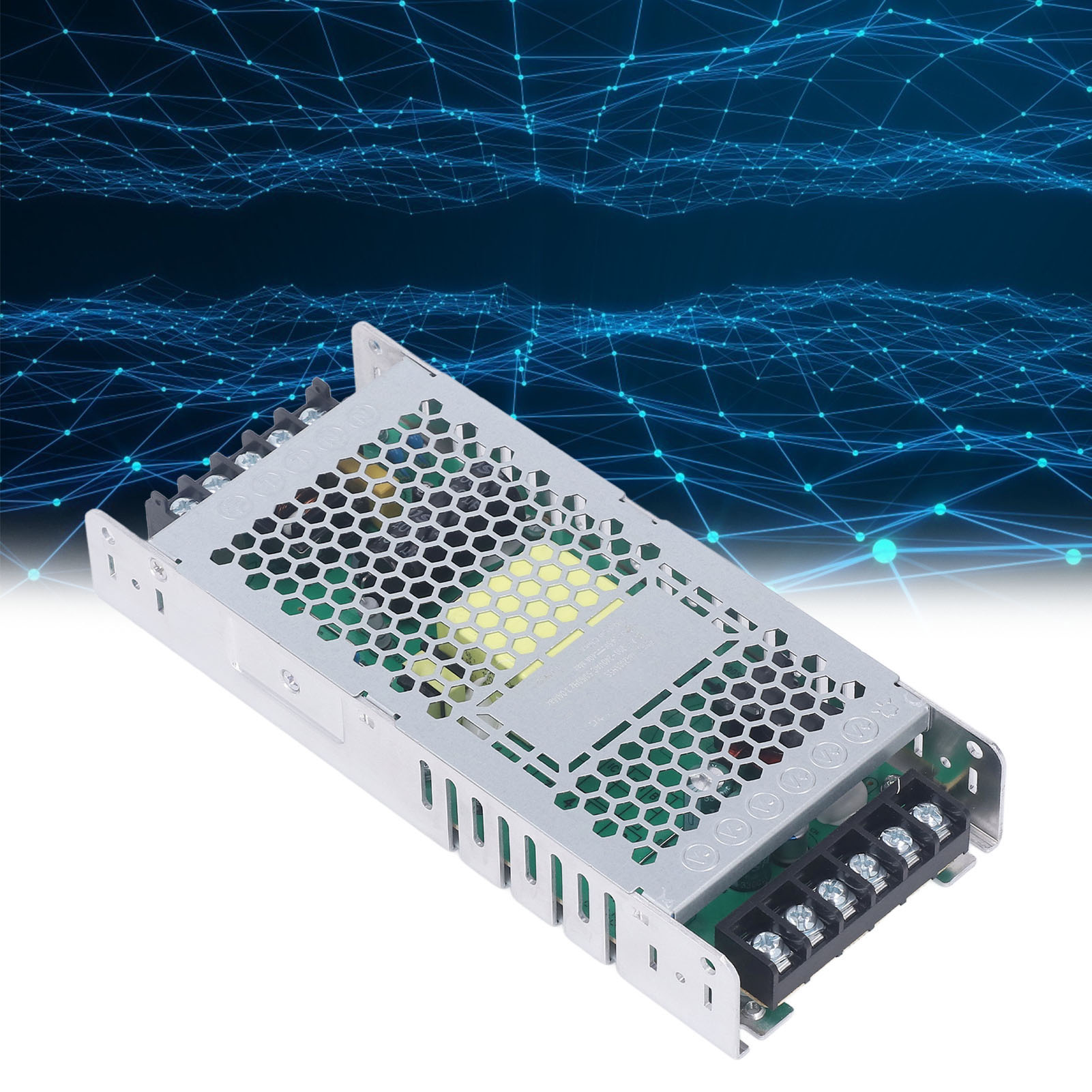 200-w-40-a-transformator Für Led-displays Im Innen- Und Außenbereich. Eingangsspannung: 200–240 V Ac Ausgangsspannung: 5 V Dc.