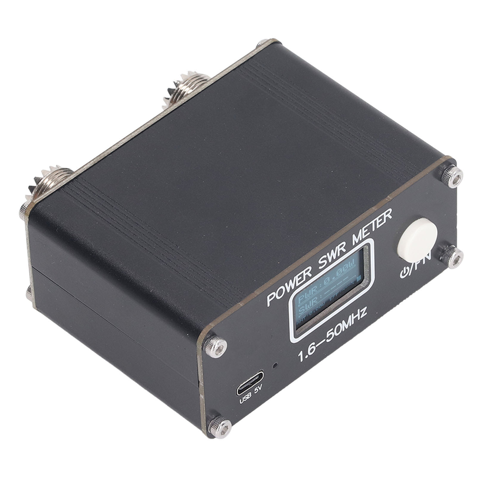 150 W 1,6–50 Mhz Swr-meter Hf-kurzwellen-fm/am/cw/ssb