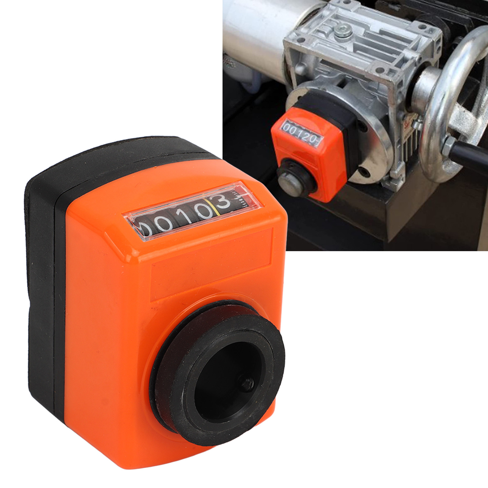 Mechanische Teile Für Kleine Digitale Zähler/digitale Positionszähler, Verstärkte Ausführung 0912-1.0i-20-o