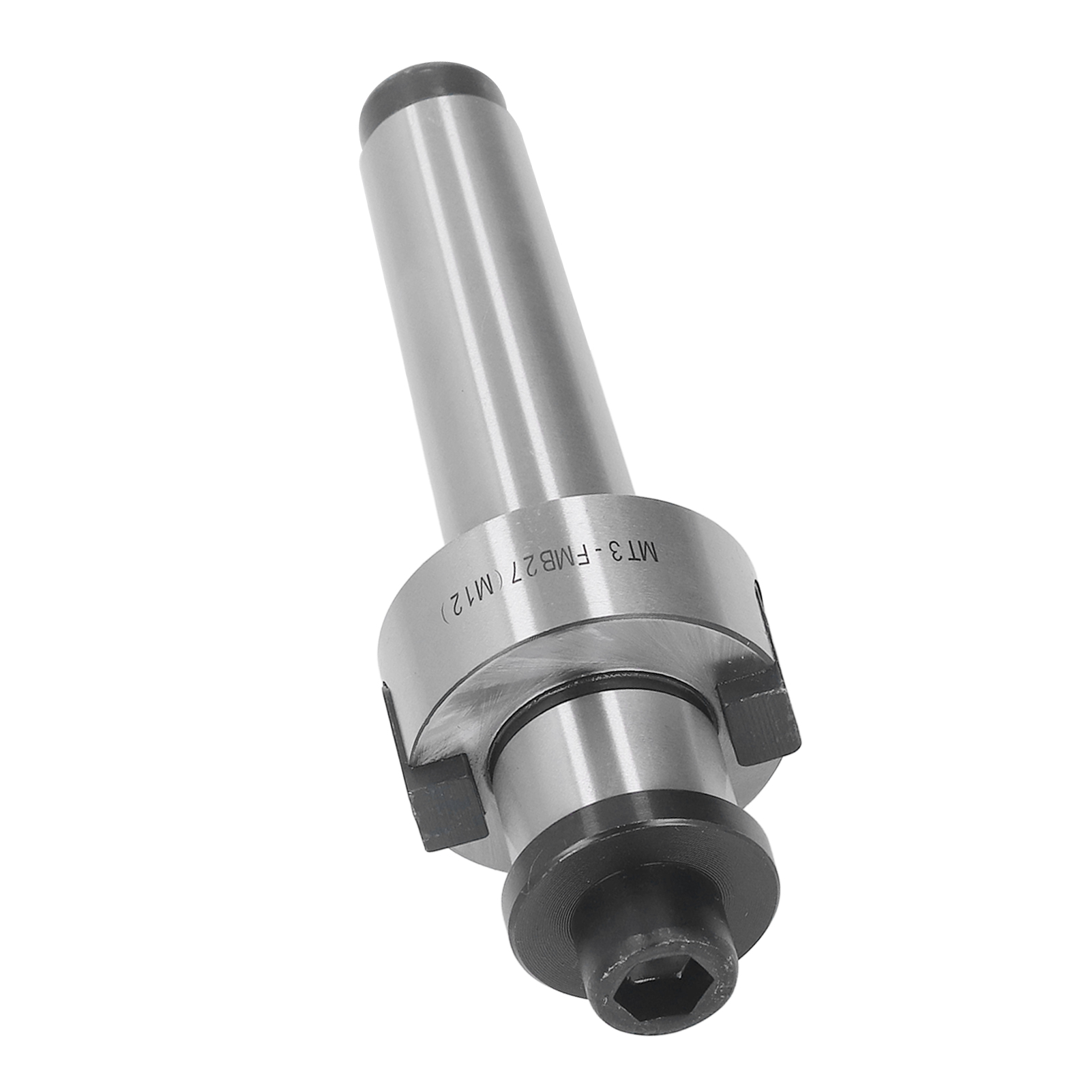 Mt3-fmb27-m12 Schaft-fräsfutteradapter Mt3-fmb27 Morsekonus-werkzeughalter