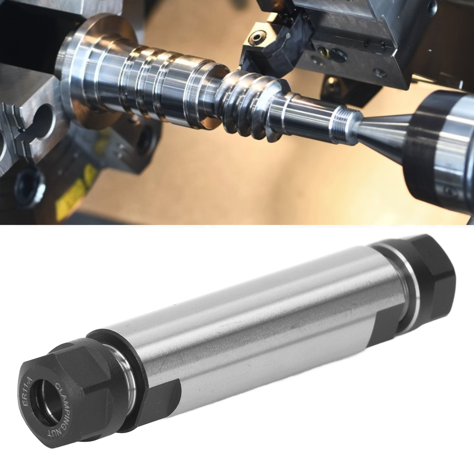 Doppelverlängerung Für Drehmaschinen, Werkzeugmaschinen Und Industrielle Automatisierungsanlagen Sl20-er11ad-70l