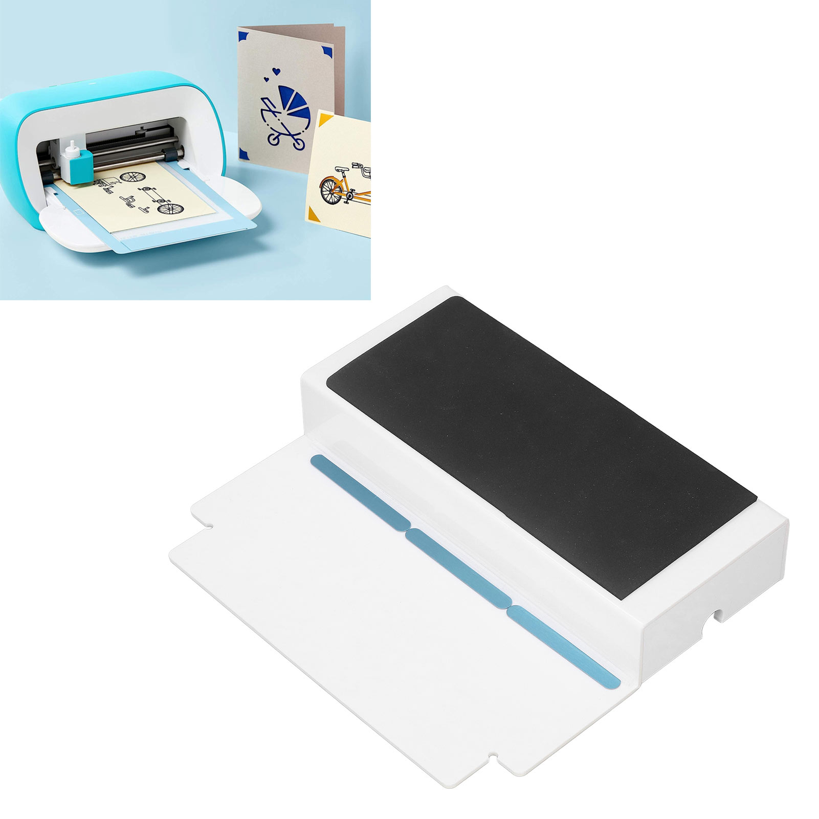 Joy-rollenhalter Sind Mit Cricut Joy Schneidemaschinen Kompatibel.