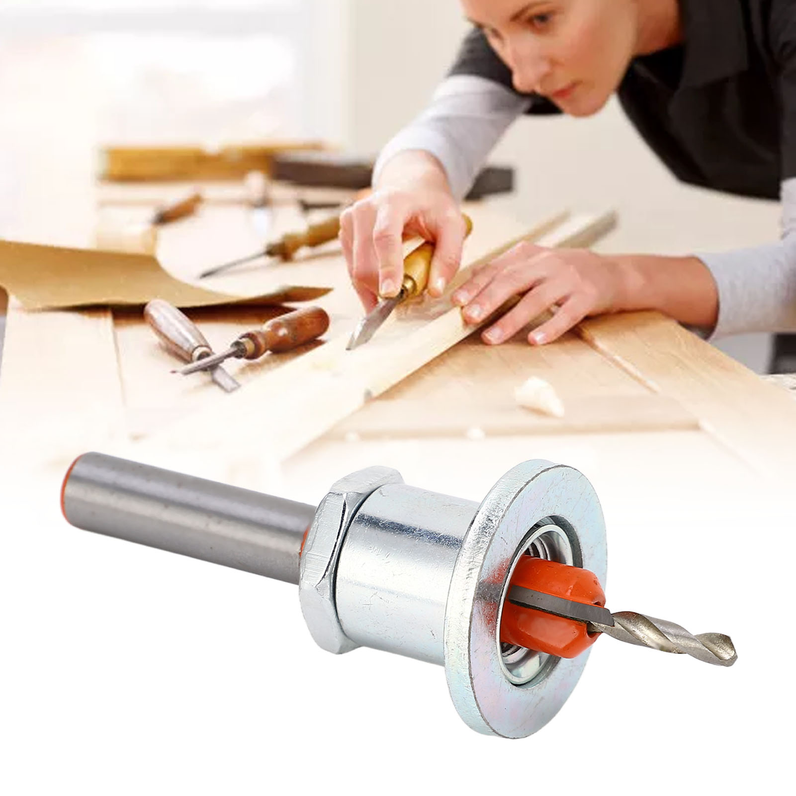 Verstellbarer Senklochbegrenzer 3,0 X 10 Mm, Robust Und Langlebig.