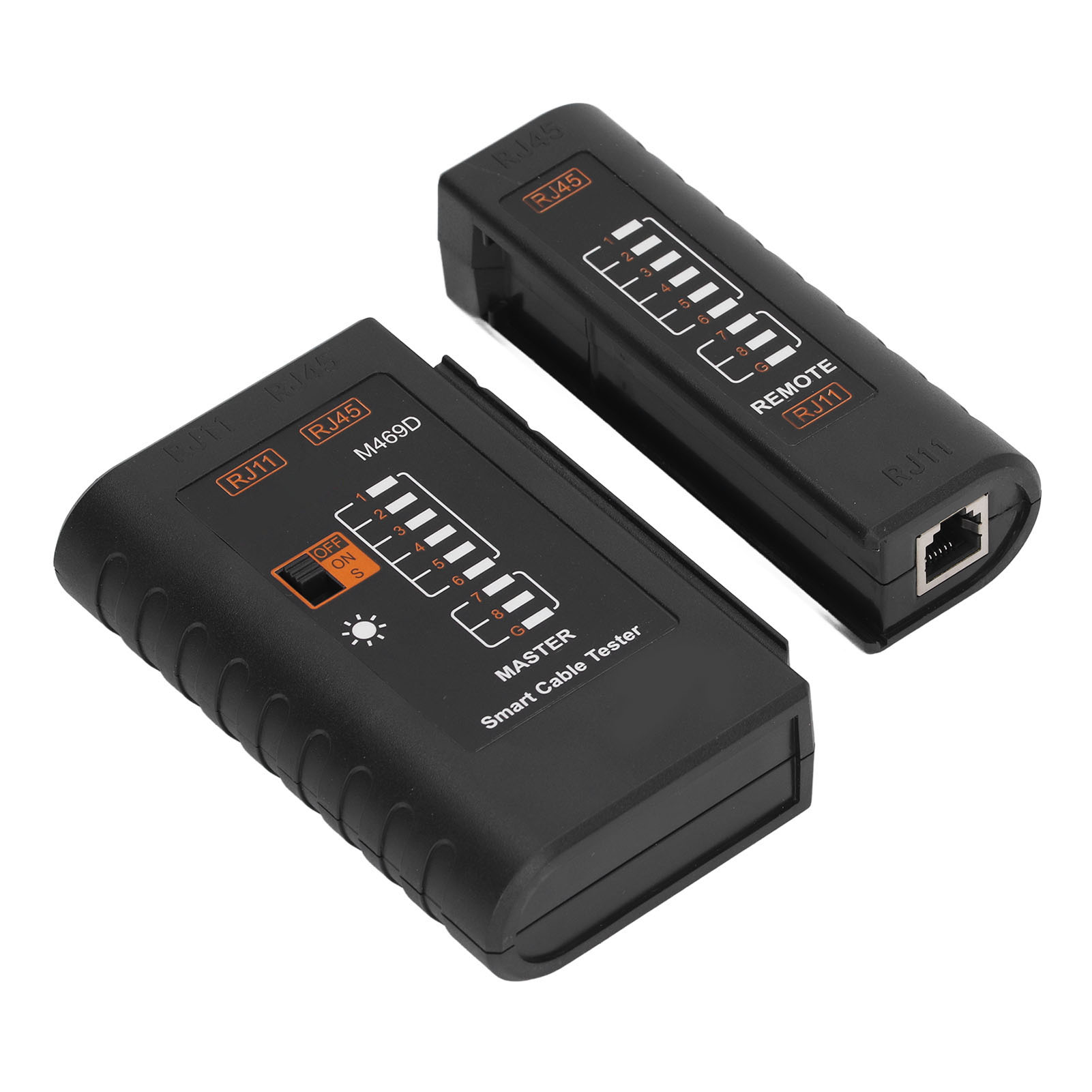 Aneng Multifunktions-netzwerkkabeltester - Einseitiger Rj45-steckertester
