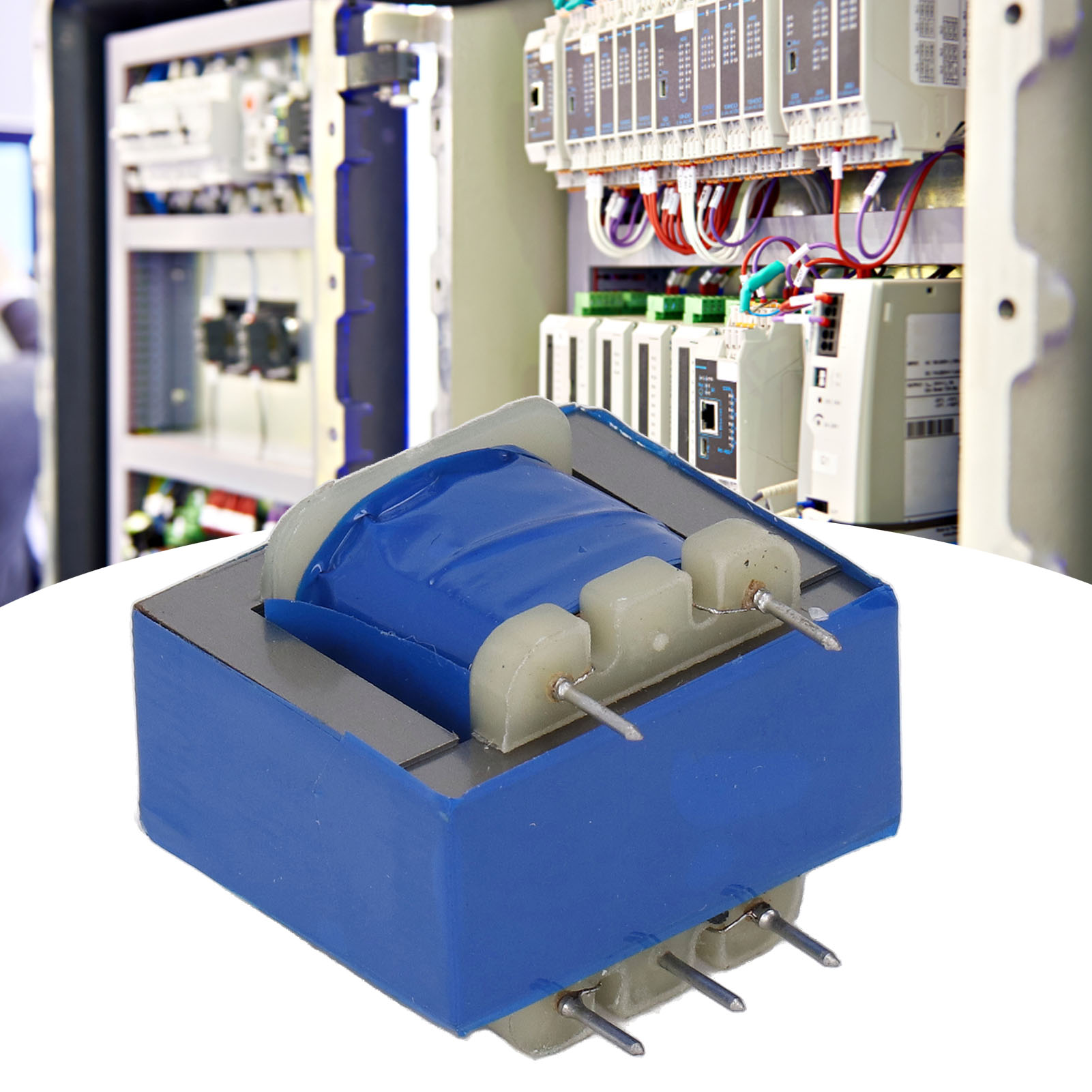 5-poliger Isolierter 2-w-leistungstransformator Von 220 V Auf 12 V