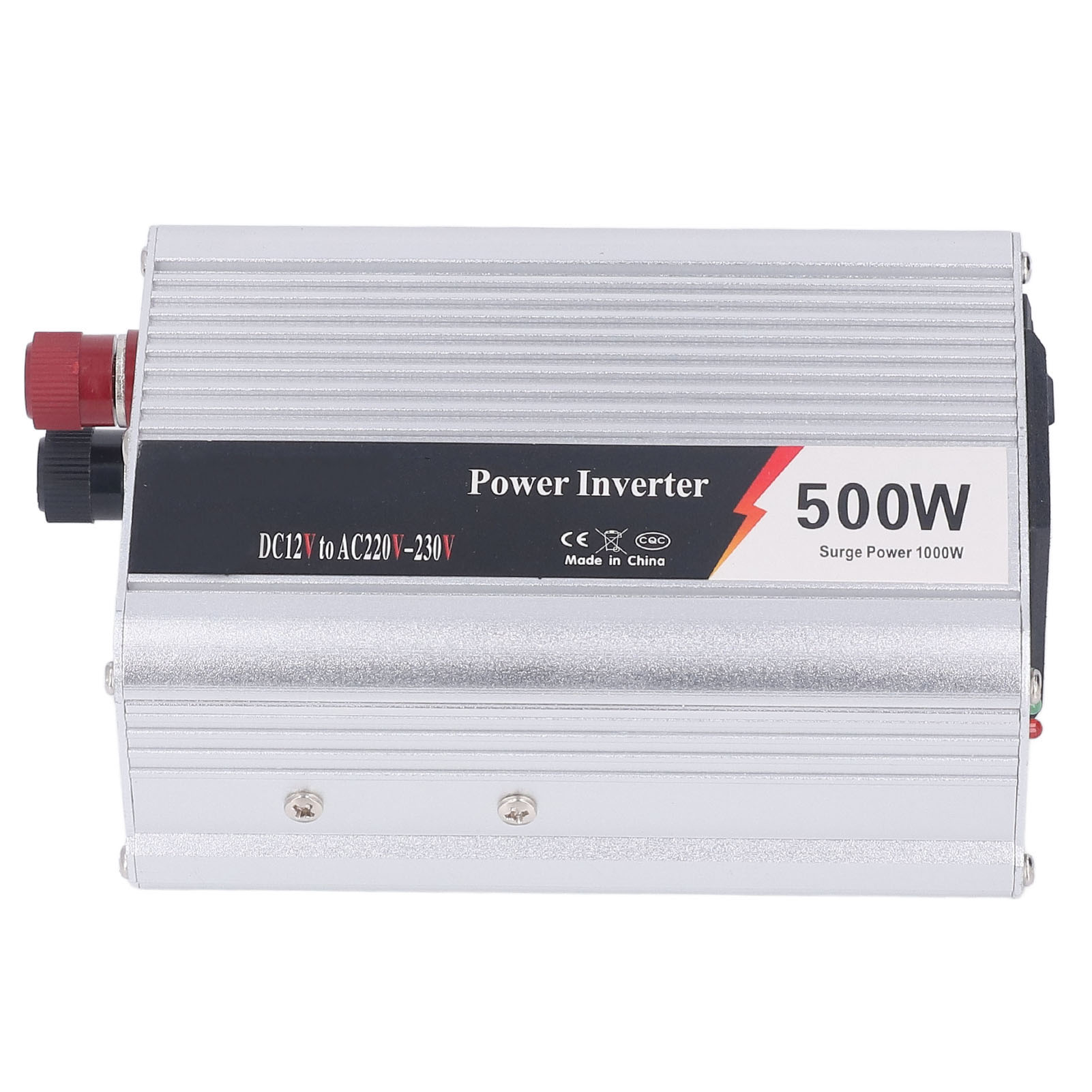 500-w-kfz-wechselrichter, 12 V Gleichstrom Auf 220–230 V Wechselstrom Mit 5-v-usb-ausgang