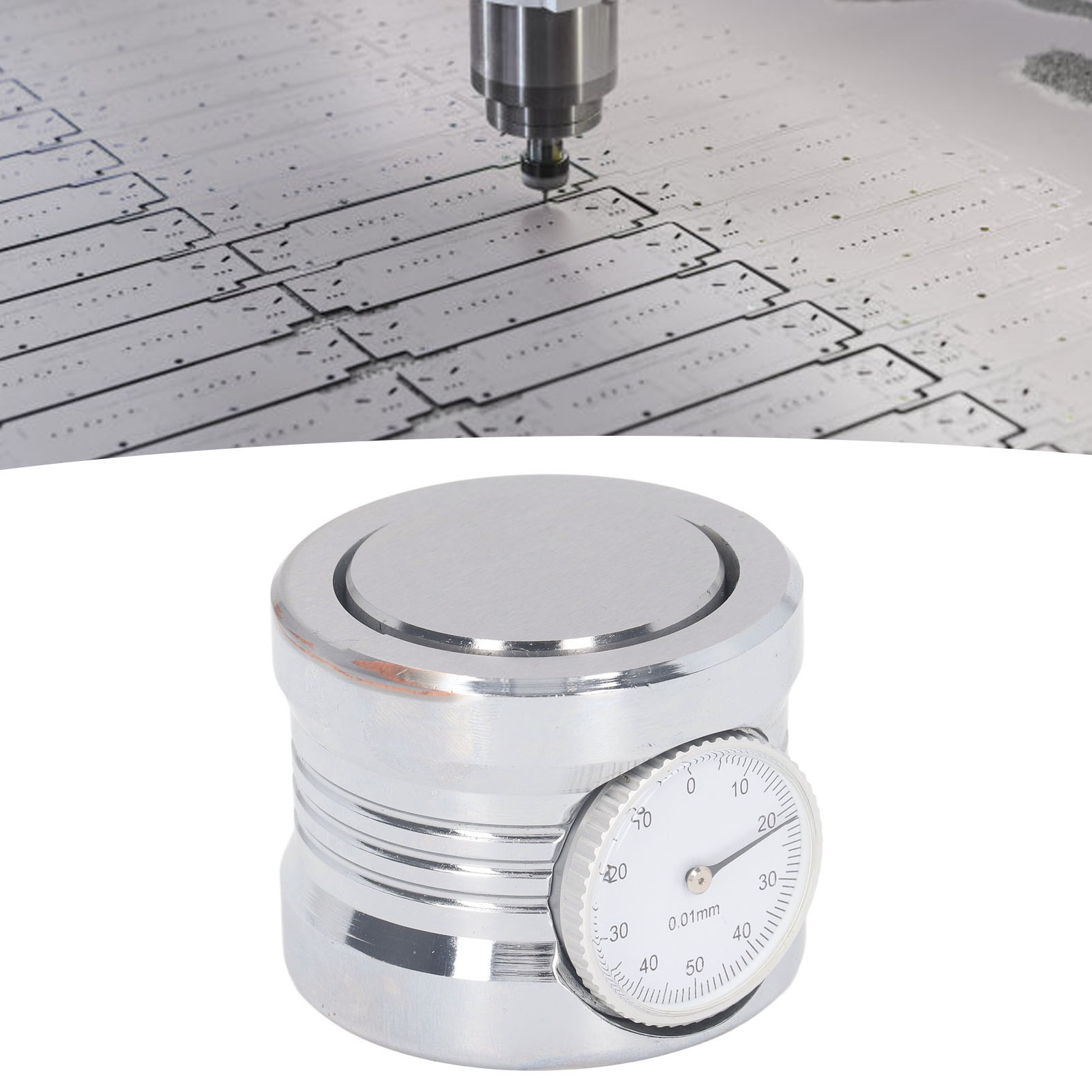 Z-achsen-einstellvorrichtung, Messuhr Für Die Cnc-bearbeitung, Werkzeugeinstellinstrument Für Die Z-achse.